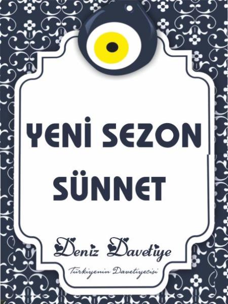 YENİ SEZON SÜNNET